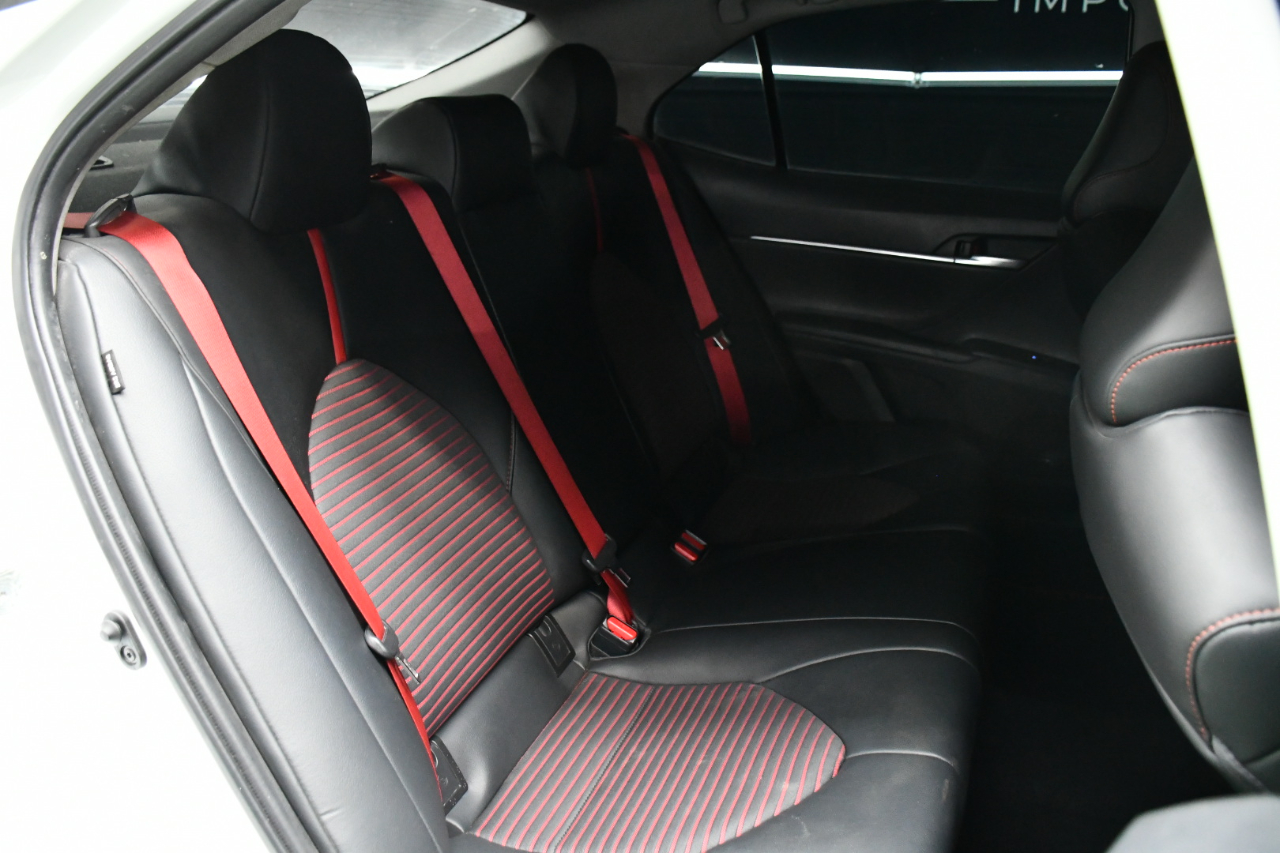 Toyota Camry TRD V6 Auto (Natl) 2020