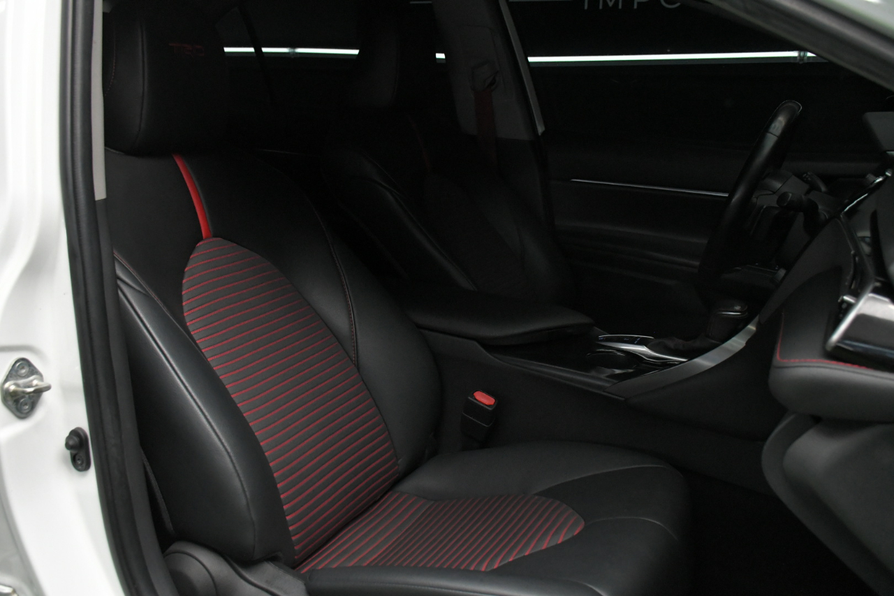 Toyota Camry TRD V6 Auto (Natl) 2020