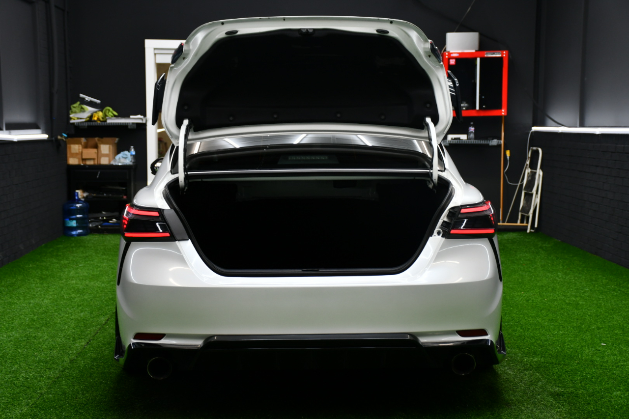 Toyota Camry TRD V6 Auto (Natl) 2020