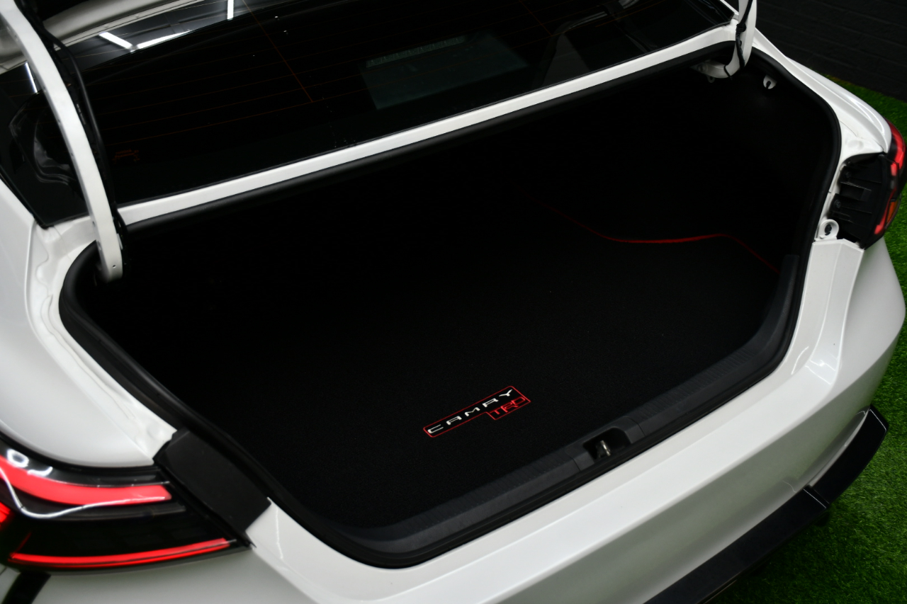 Toyota Camry TRD V6 Auto (Natl) 2020