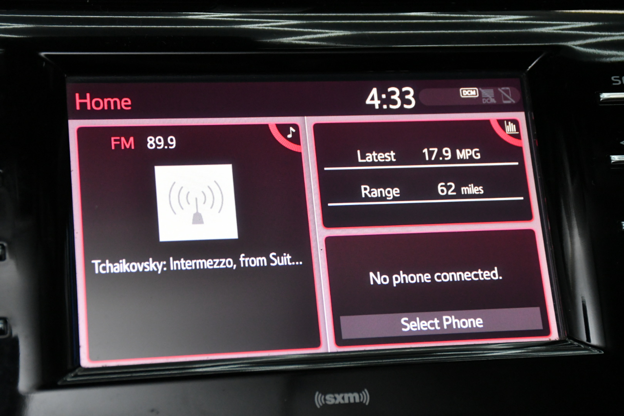 Toyota Camry TRD V6 Auto (Natl) 2020