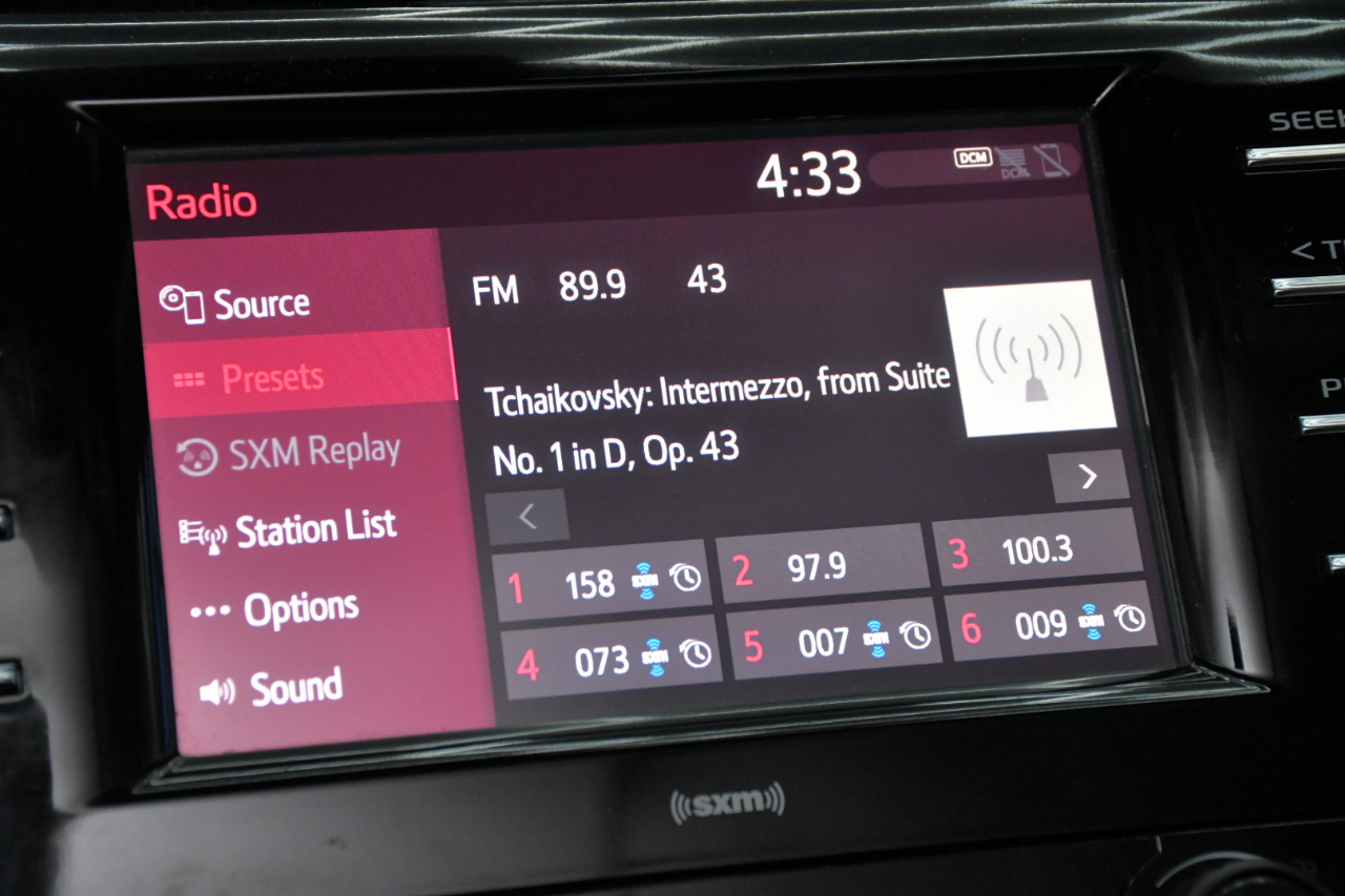 Toyota Camry TRD V6 Auto (Natl) 2020