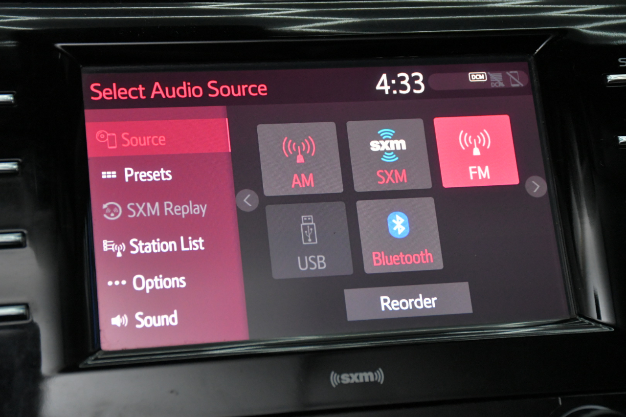 Toyota Camry TRD V6 Auto (Natl) 2020