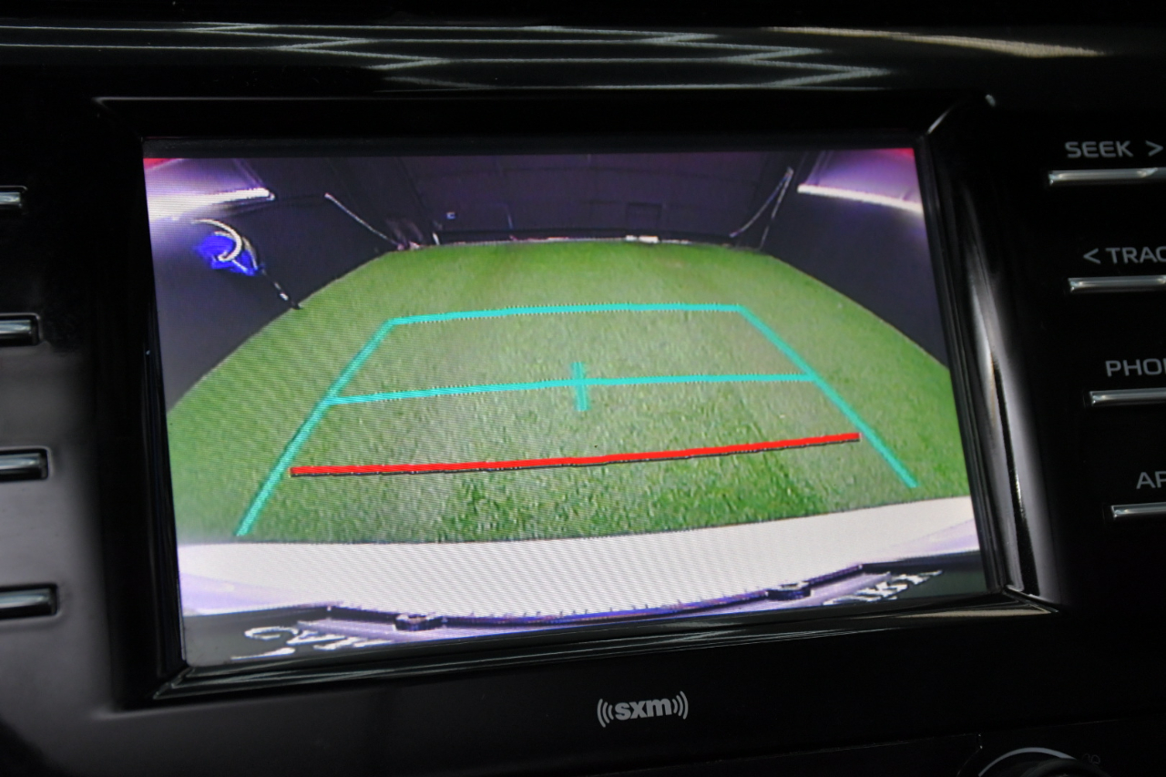 Toyota Camry TRD V6 Auto (Natl) 2020