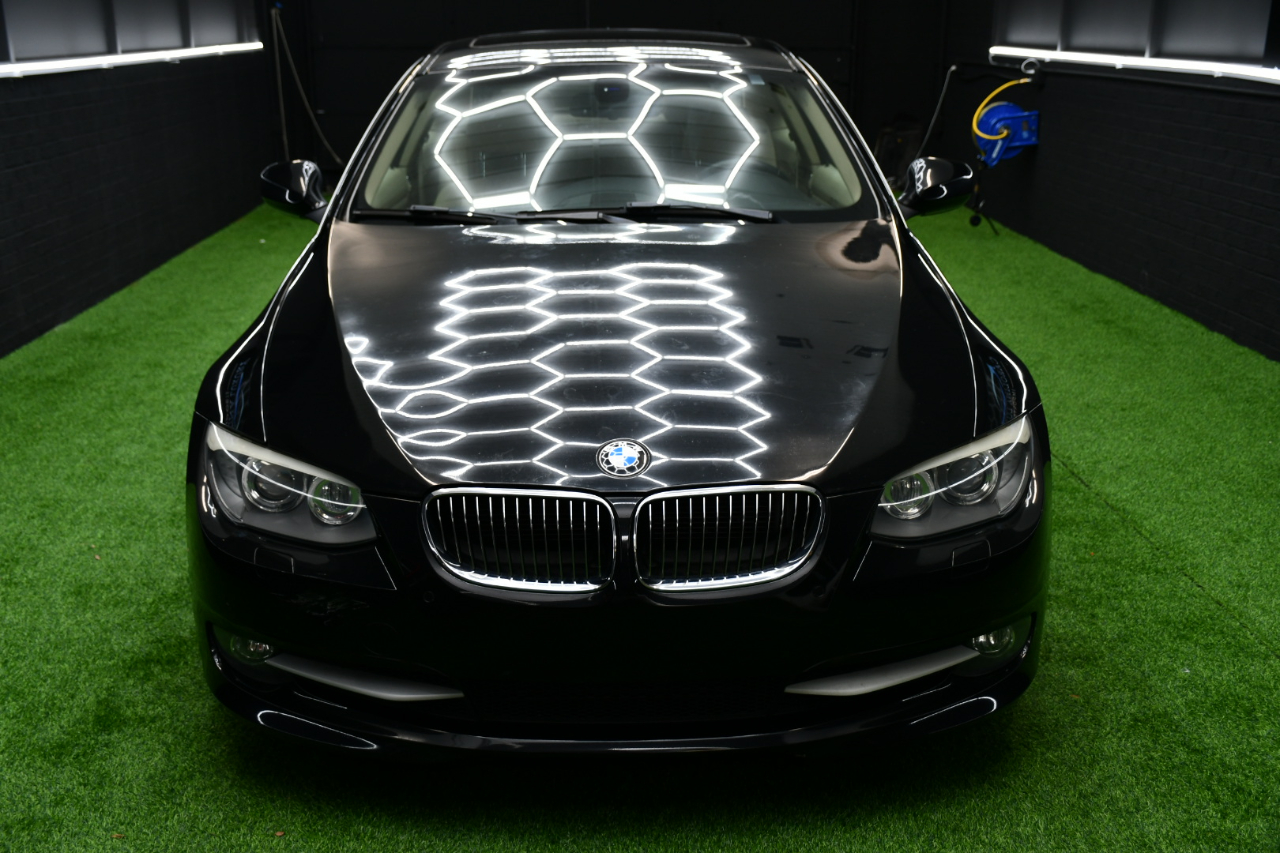 BMW 3-Series 335i Coupe 2011