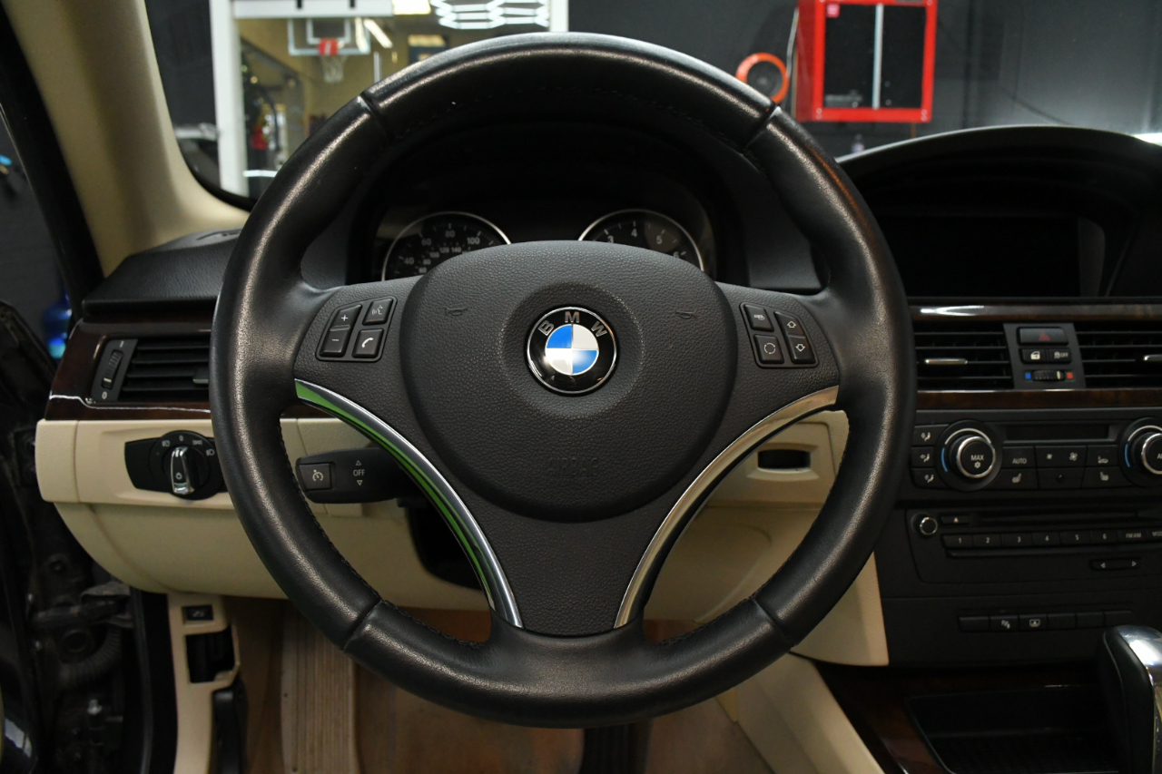 BMW 3-Series 335i Coupe 2011