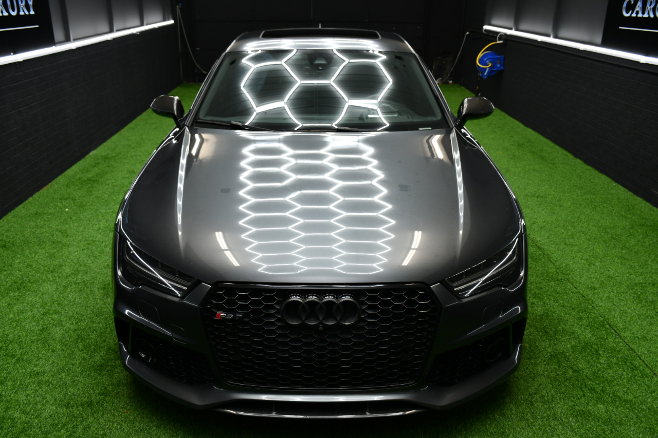 Audi RS7 Performance Prestige quattro 2017