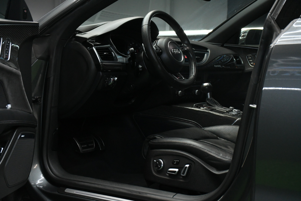 Audi RS7 Performance Prestige quattro 2017