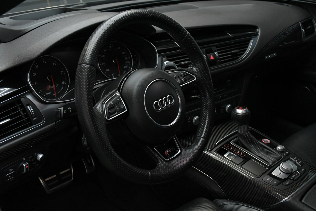 Audi RS7 Performance Prestige quattro 2017