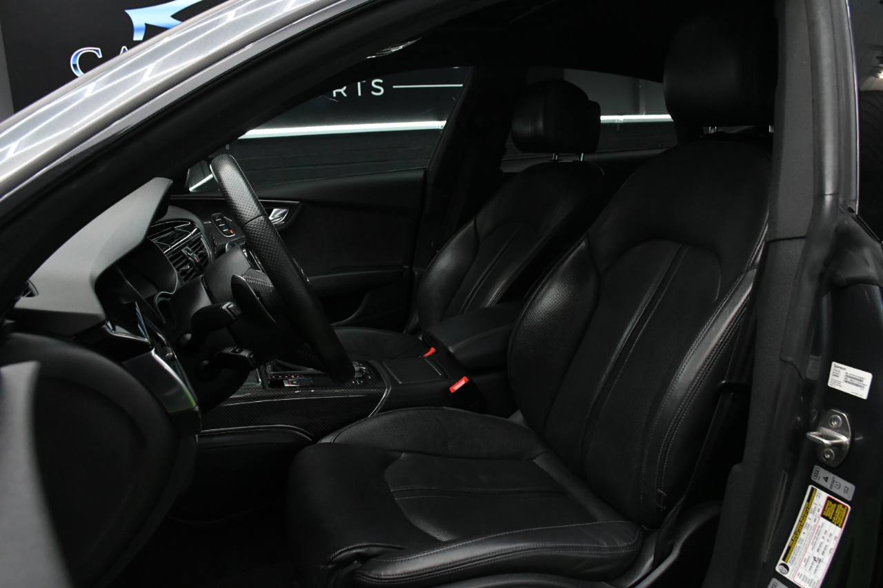 Audi RS7 Performance Prestige quattro 2017