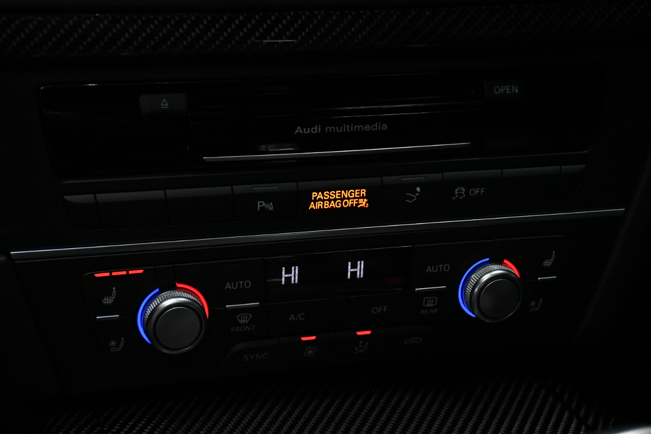 Audi RS7 Performance Prestige quattro 2017