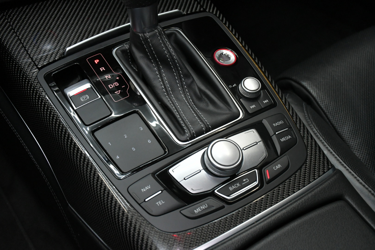 Audi RS7 Performance Prestige quattro 2017