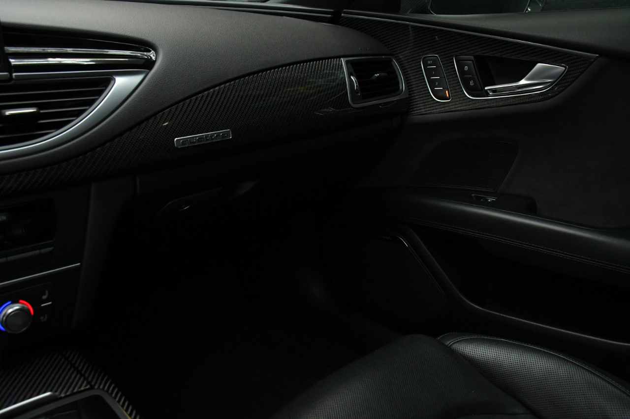 Audi RS7 Performance Prestige quattro 2017