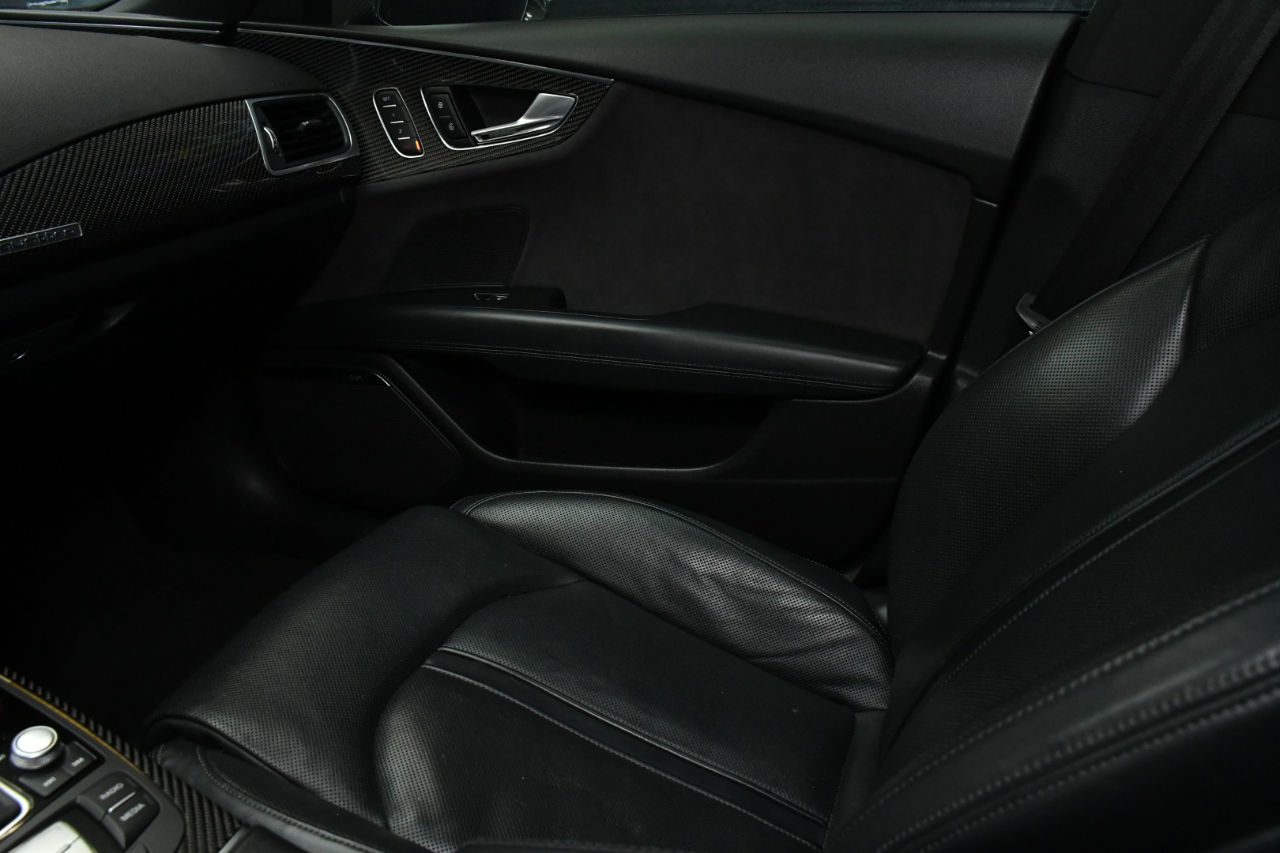 Audi RS7 Performance Prestige quattro 2017