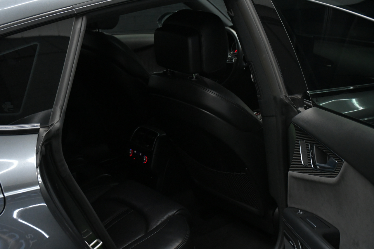 Audi RS7 Performance Prestige quattro 2017