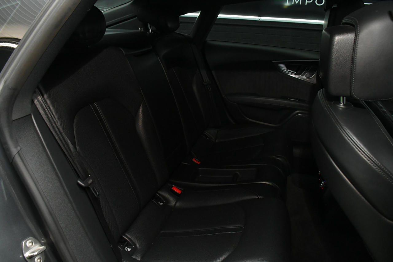 Audi RS7 Performance Prestige quattro 2017