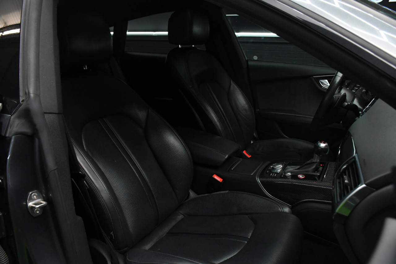 Audi RS7 Performance Prestige quattro 2017