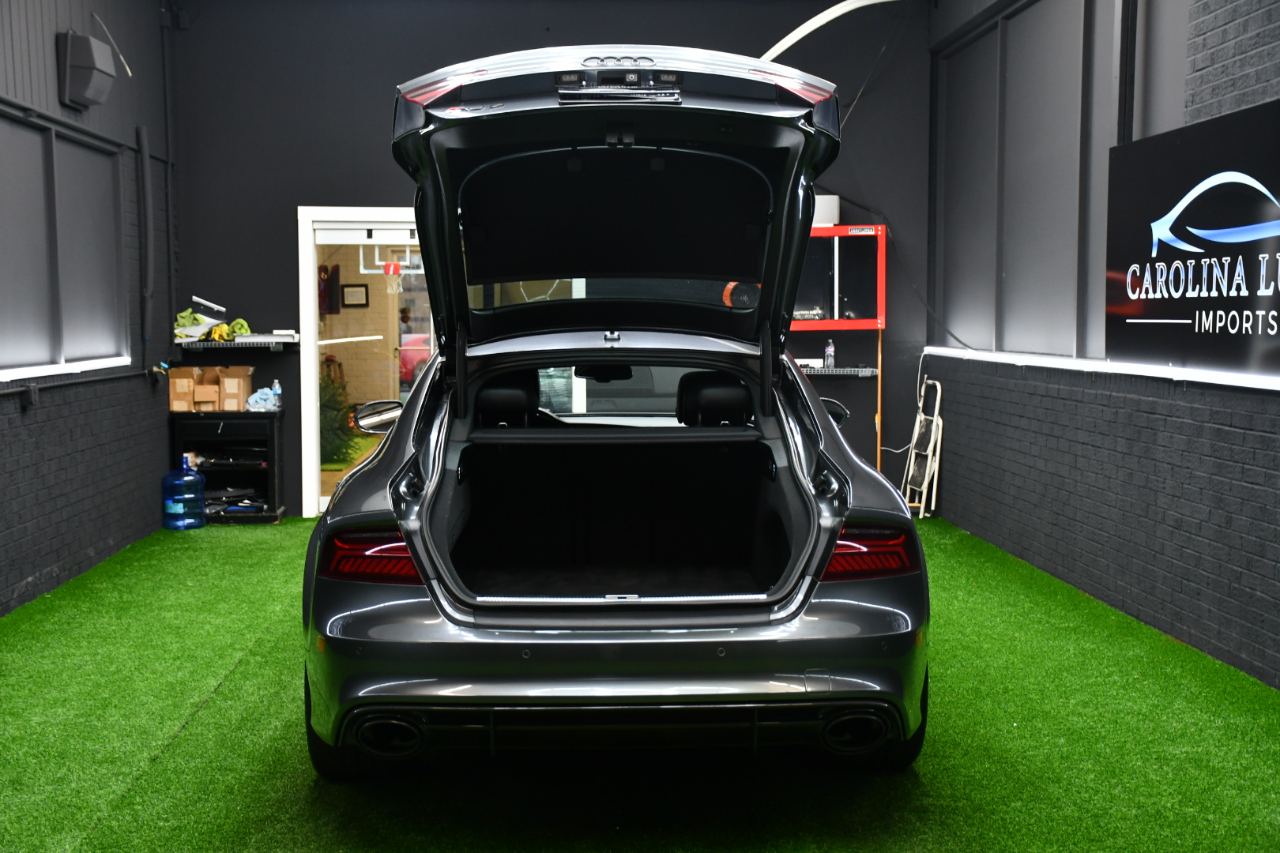 Audi RS7 Performance Prestige quattro 2017