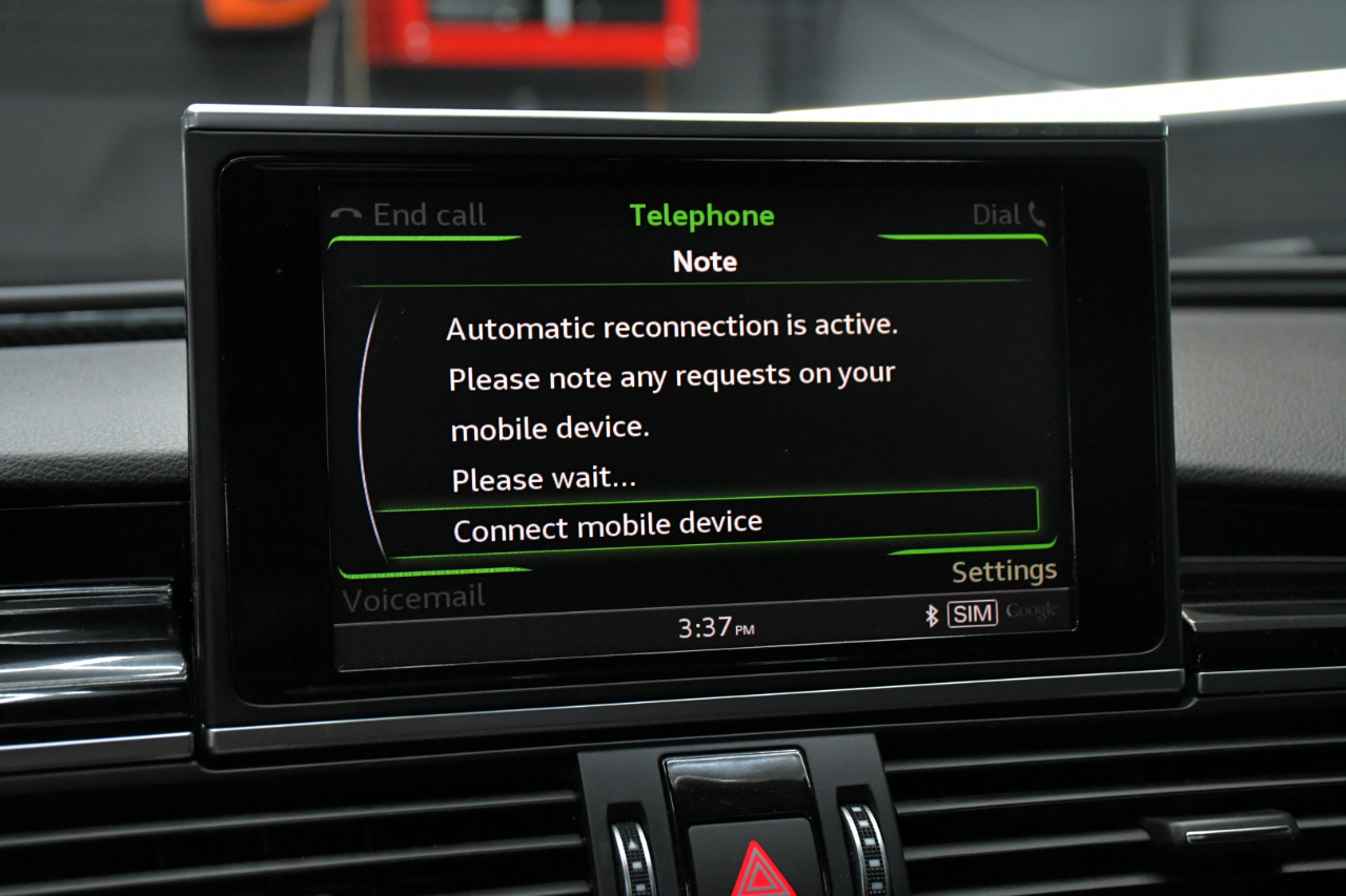 Audi RS7 Performance Prestige quattro 2017