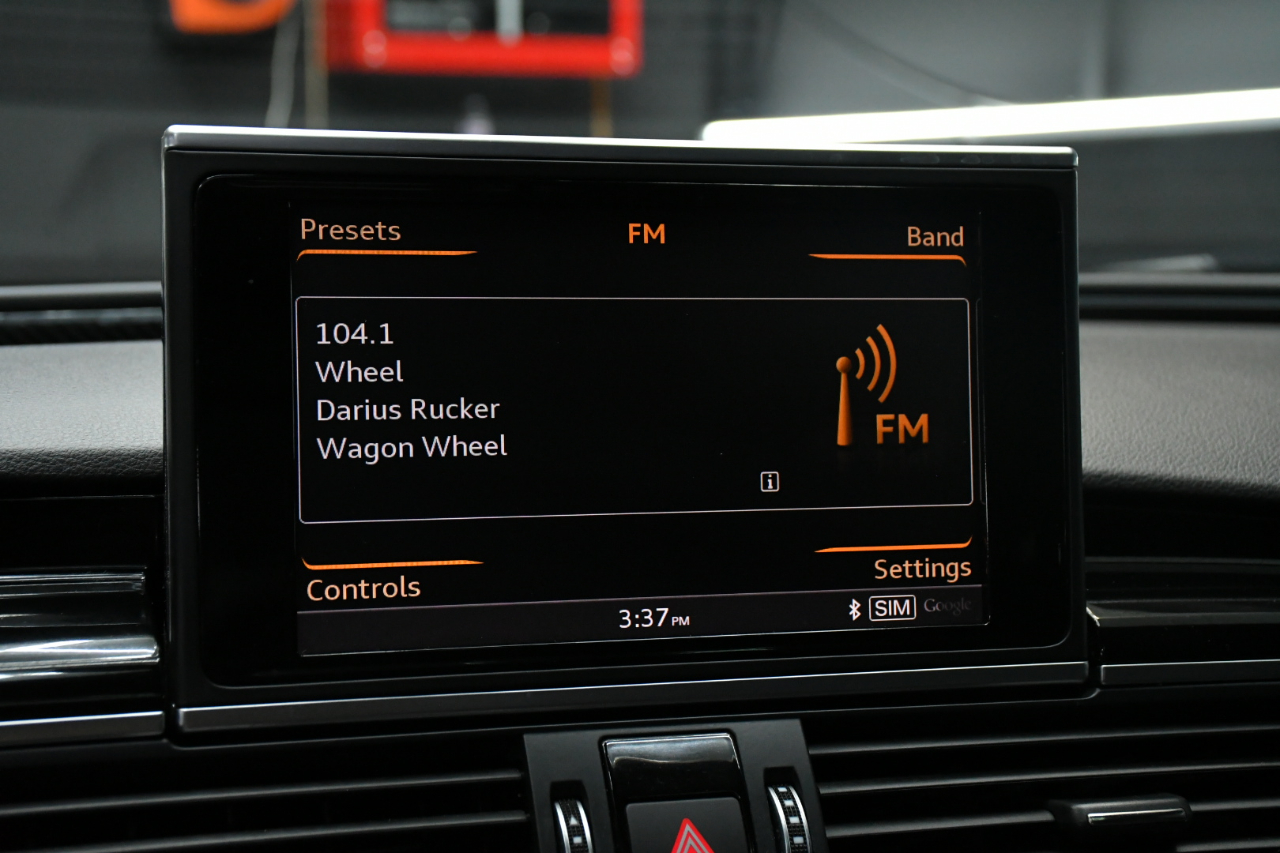 Audi RS7 Performance Prestige quattro 2017