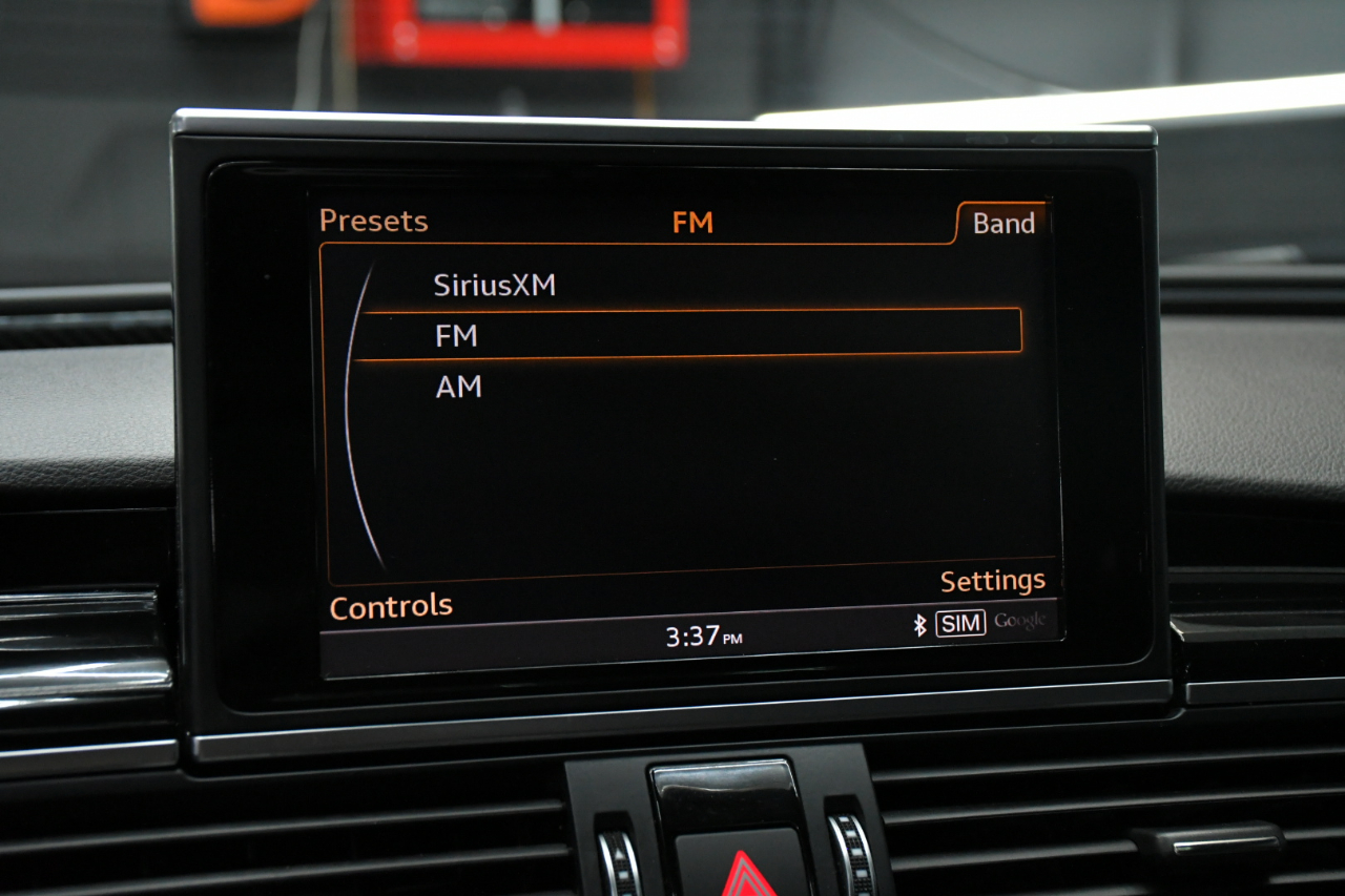 Audi RS7 Performance Prestige quattro 2017