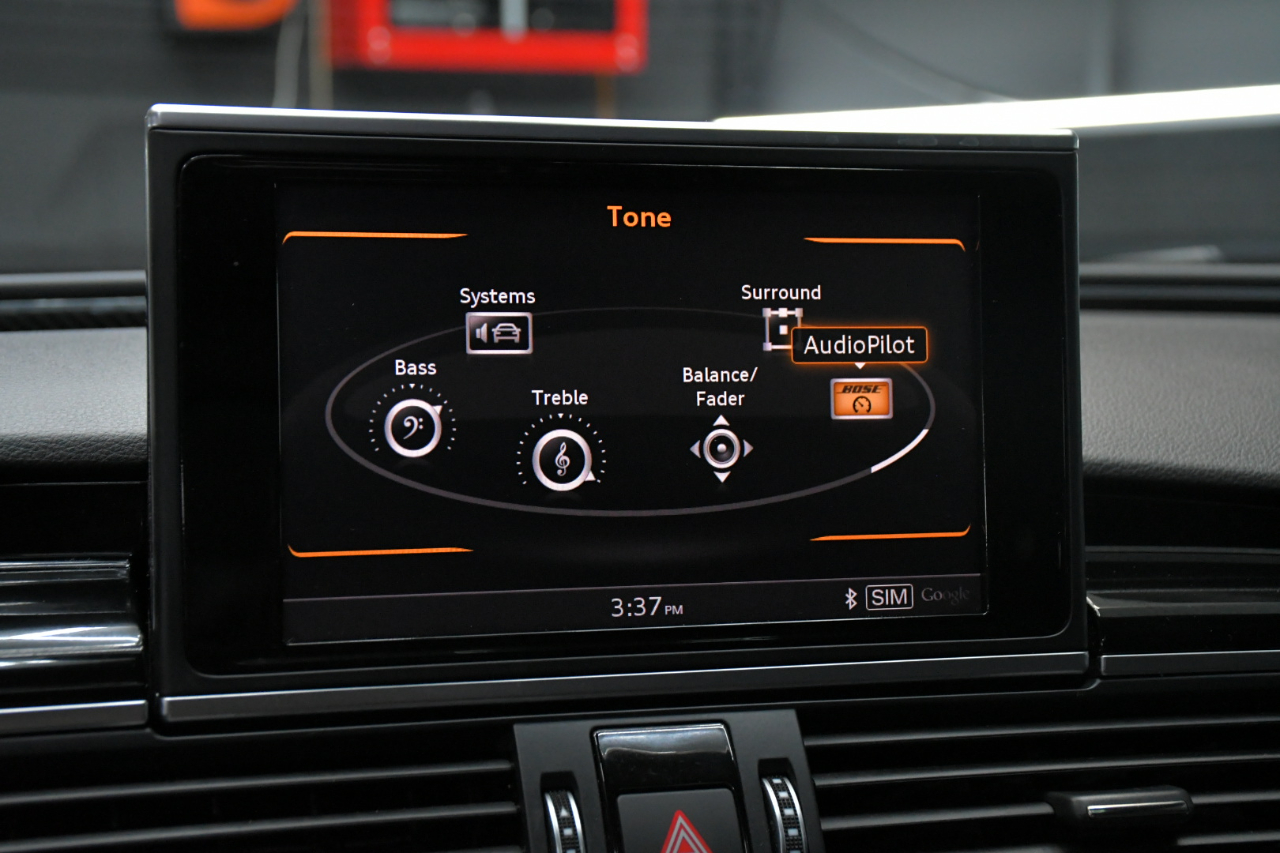 Audi RS7 Performance Prestige quattro 2017