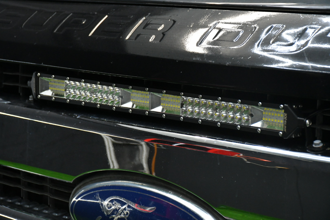 Ford F-250 SD King Ranch Crew Cab 4WD 2014