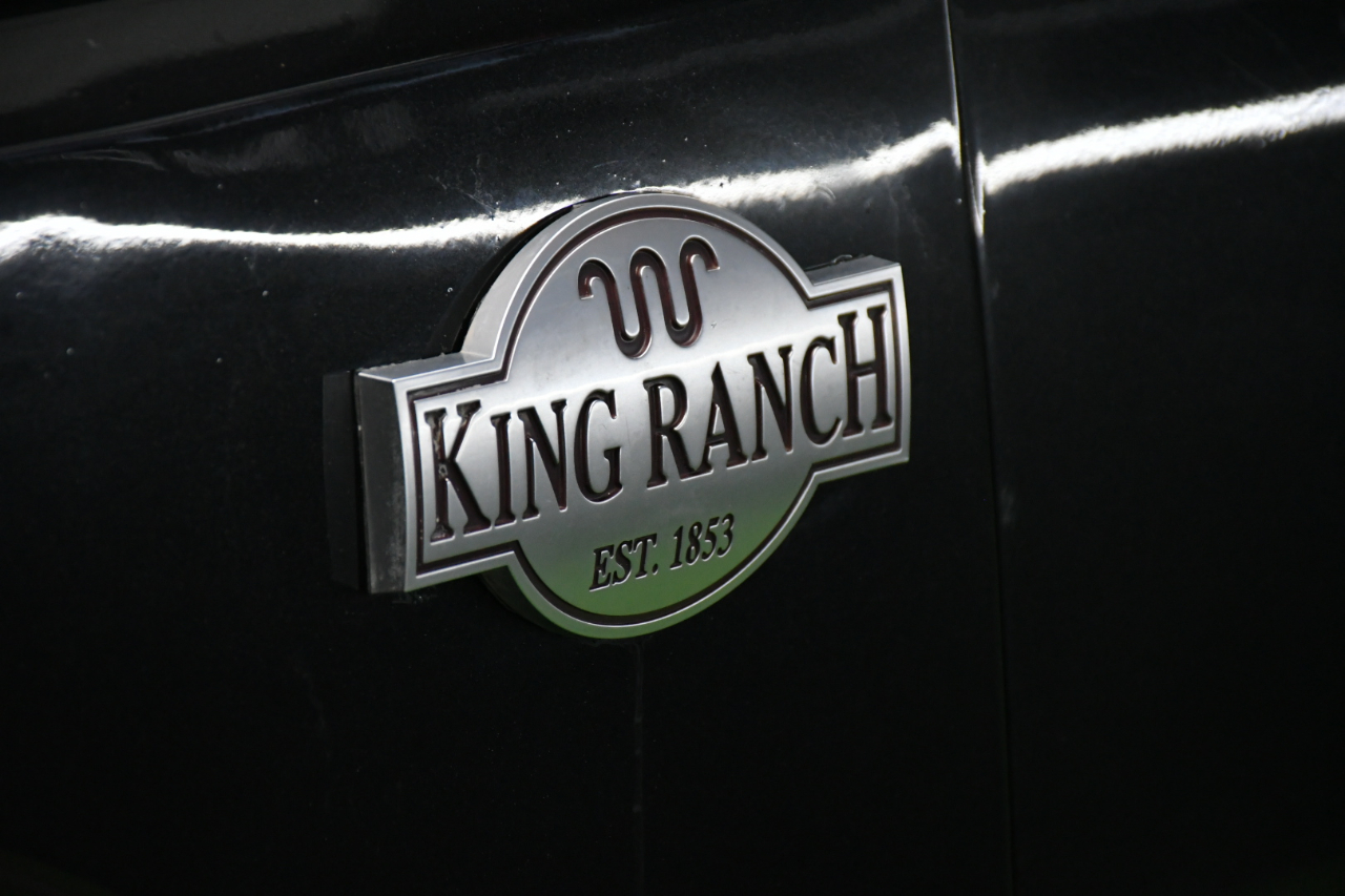 Ford F-250 SD King Ranch Crew Cab 4WD 2014