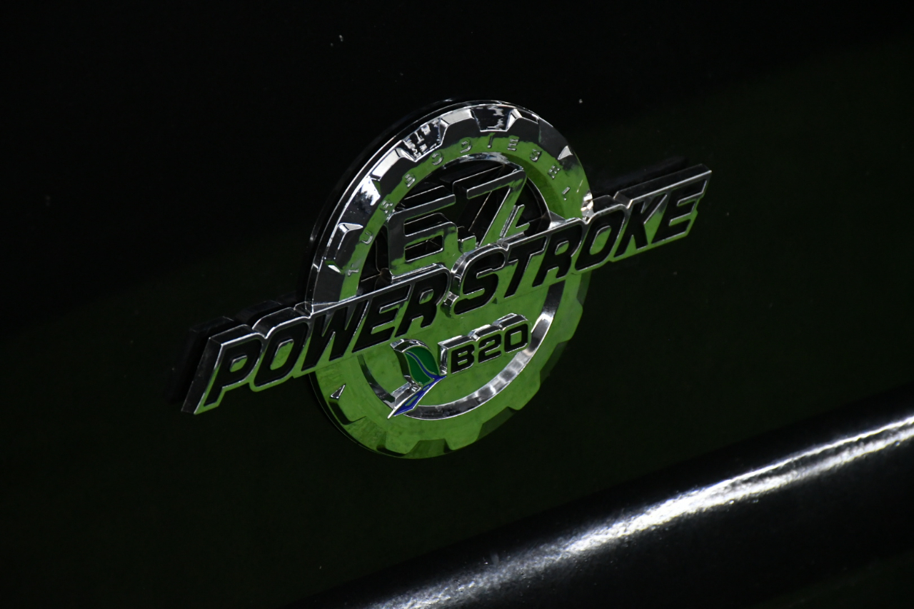 Ford F-250 SD King Ranch Crew Cab 4WD 2014