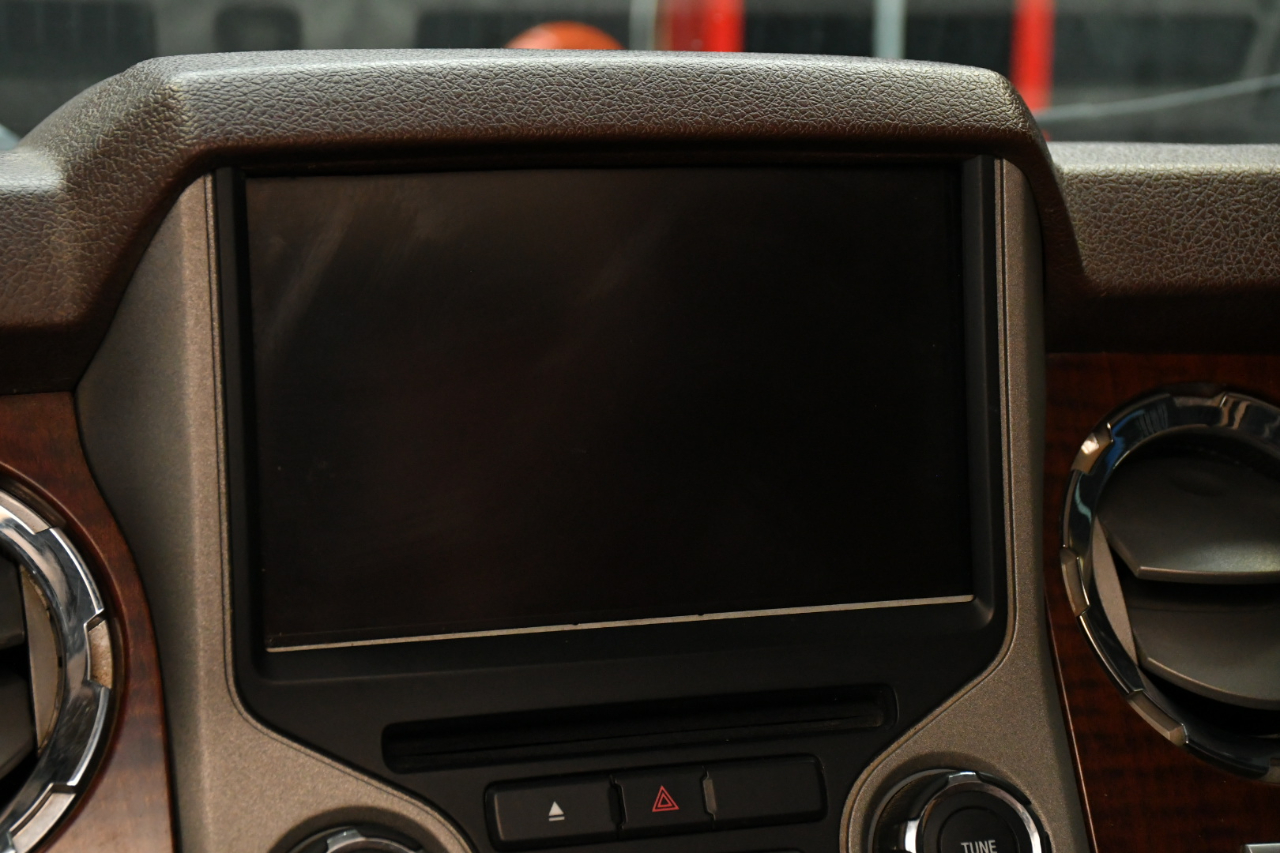 Ford F-250 SD King Ranch Crew Cab 4WD 2014