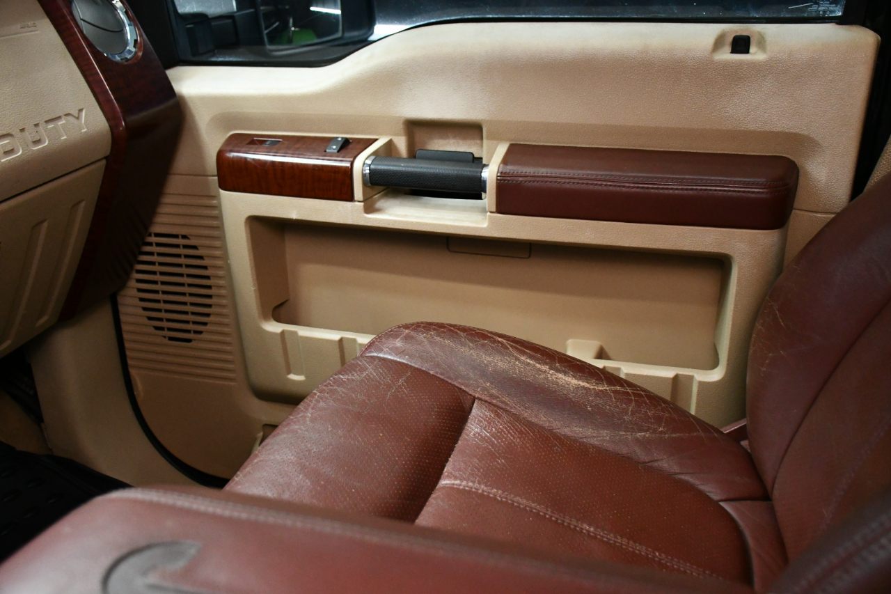 Ford F-250 SD King Ranch Crew Cab 4WD 2014