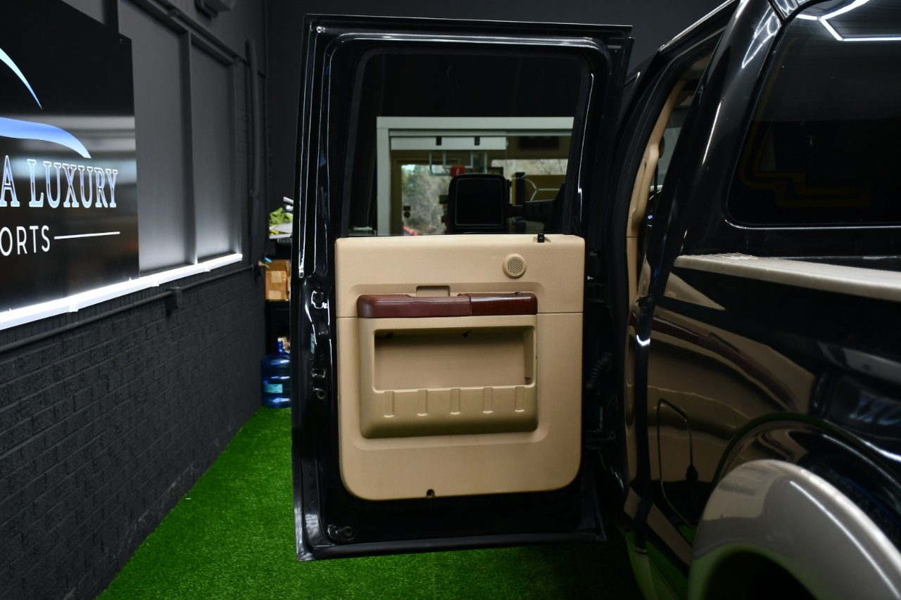 Ford F-250 SD King Ranch Crew Cab 4WD 2014