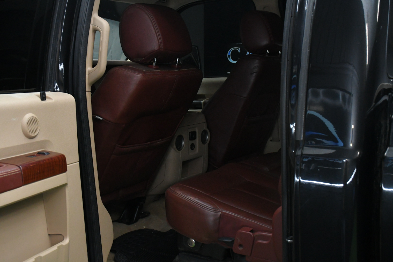 Ford F-250 SD King Ranch Crew Cab 4WD 2014