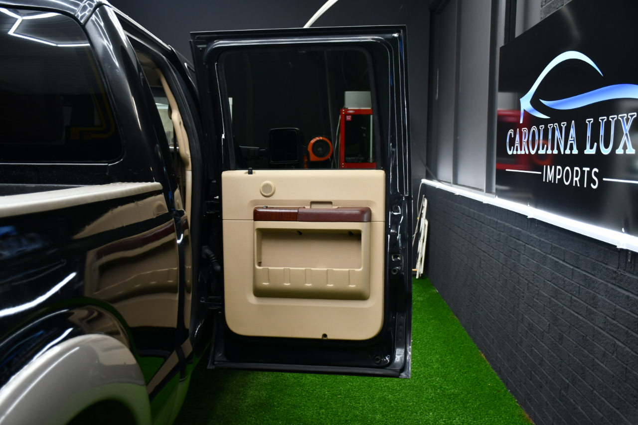 Ford F-250 SD King Ranch Crew Cab 4WD 2014