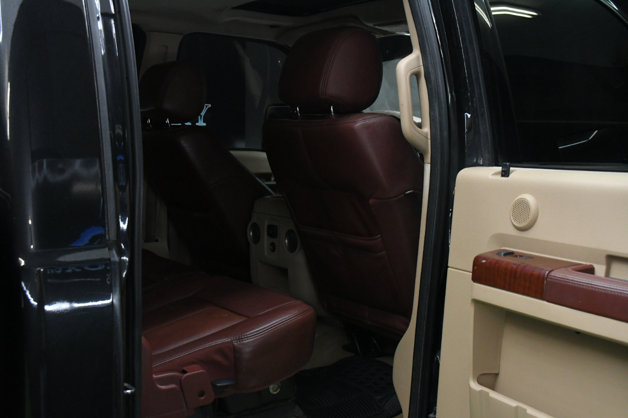 Ford F-250 SD King Ranch Crew Cab 4WD 2014