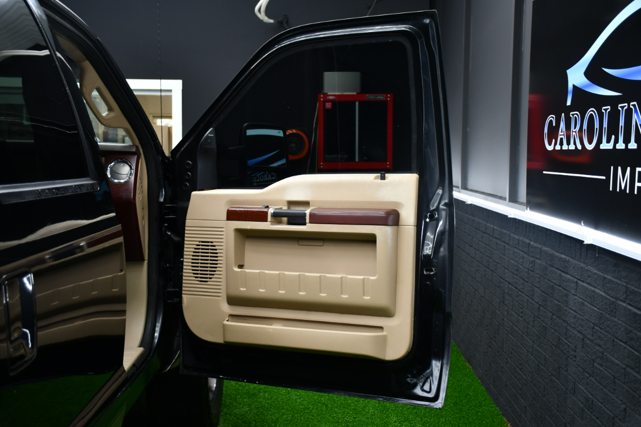 Ford F-250 SD King Ranch Crew Cab 4WD 2014