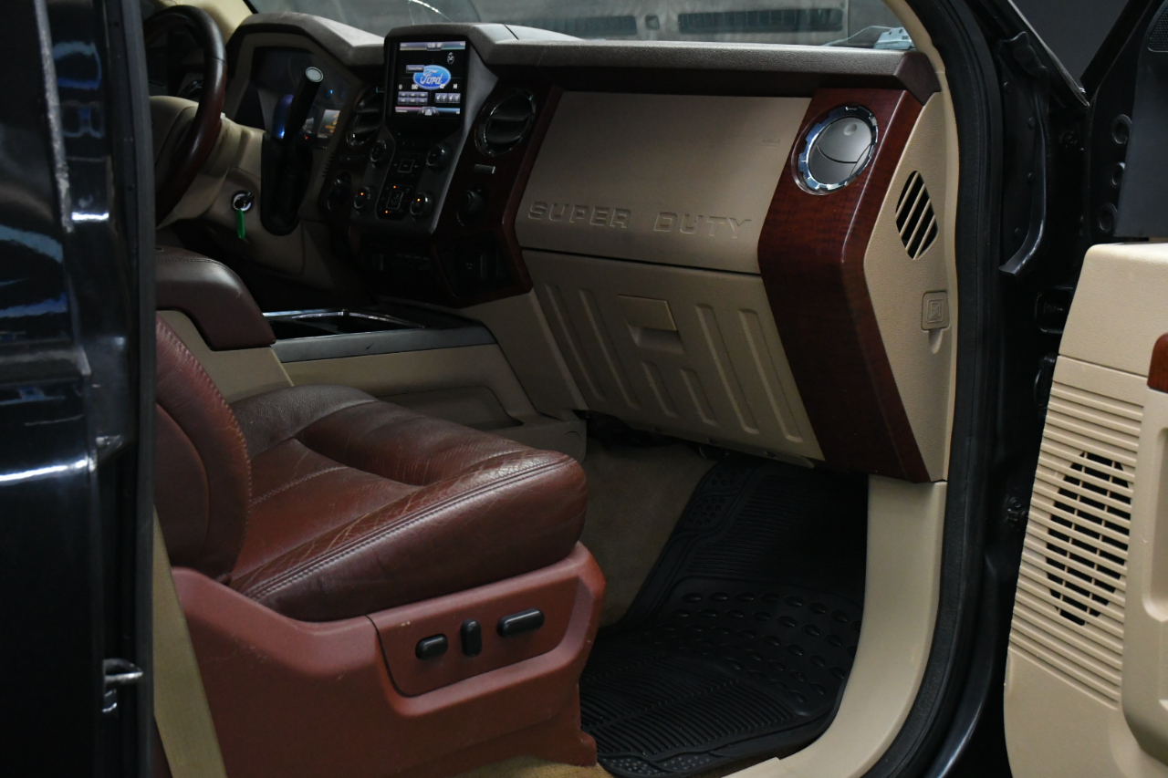 Ford F-250 SD King Ranch Crew Cab 4WD 2014