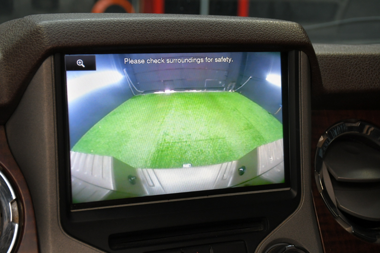 Ford F-250 SD King Ranch Crew Cab 4WD 2014