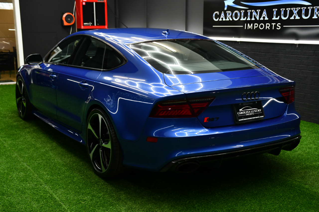 Audi RS7  2016