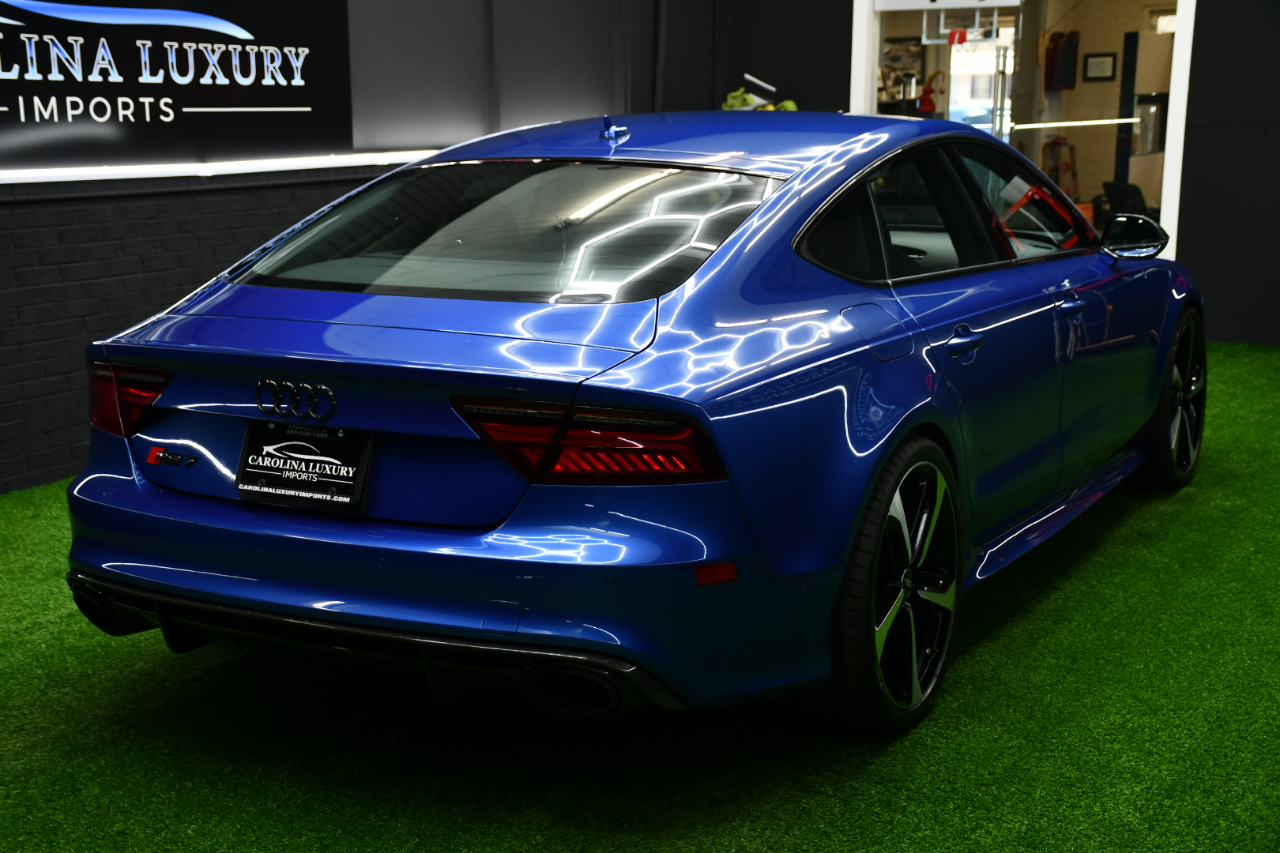 Audi RS7  2016