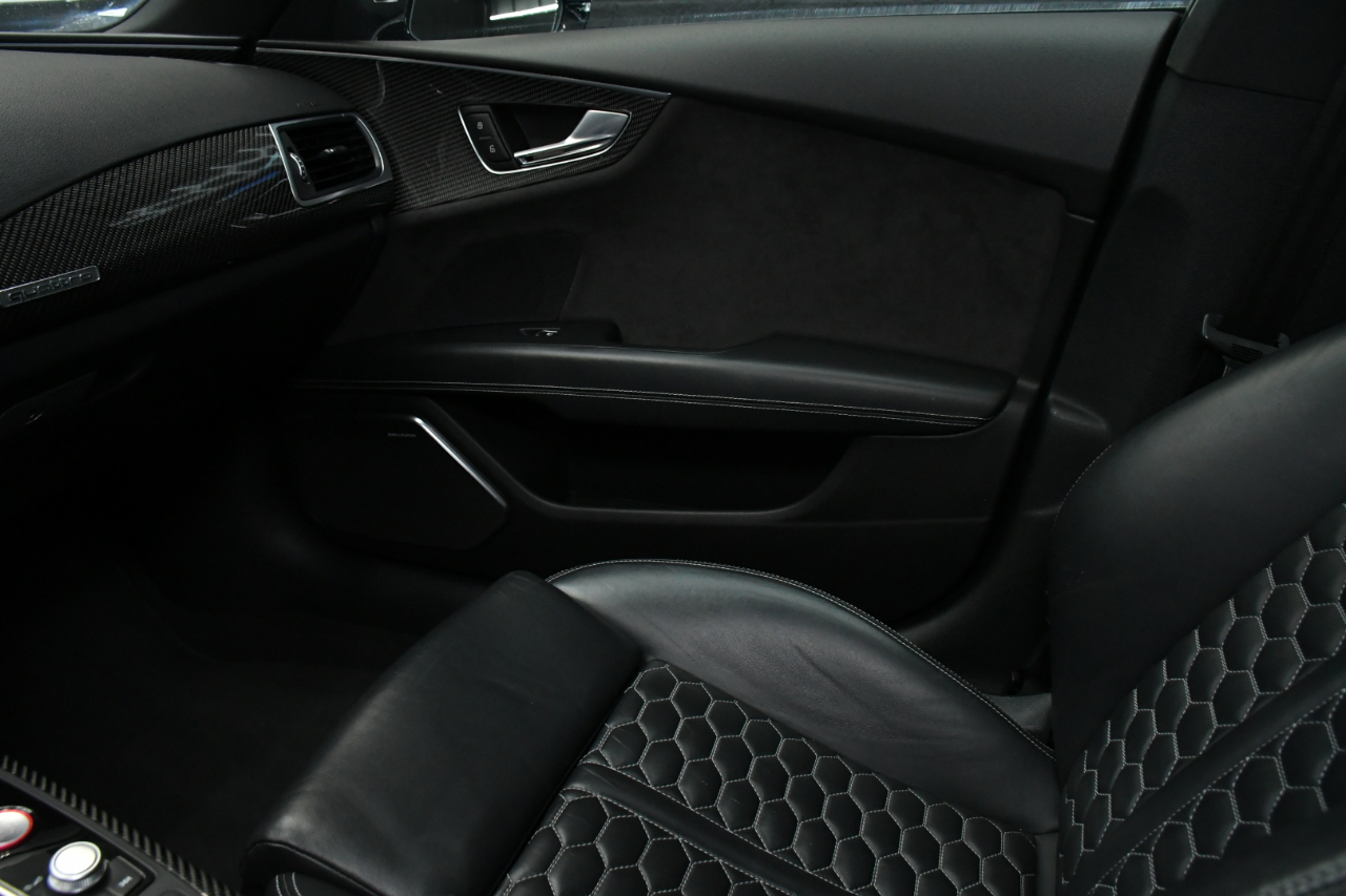 Audi RS7  2016