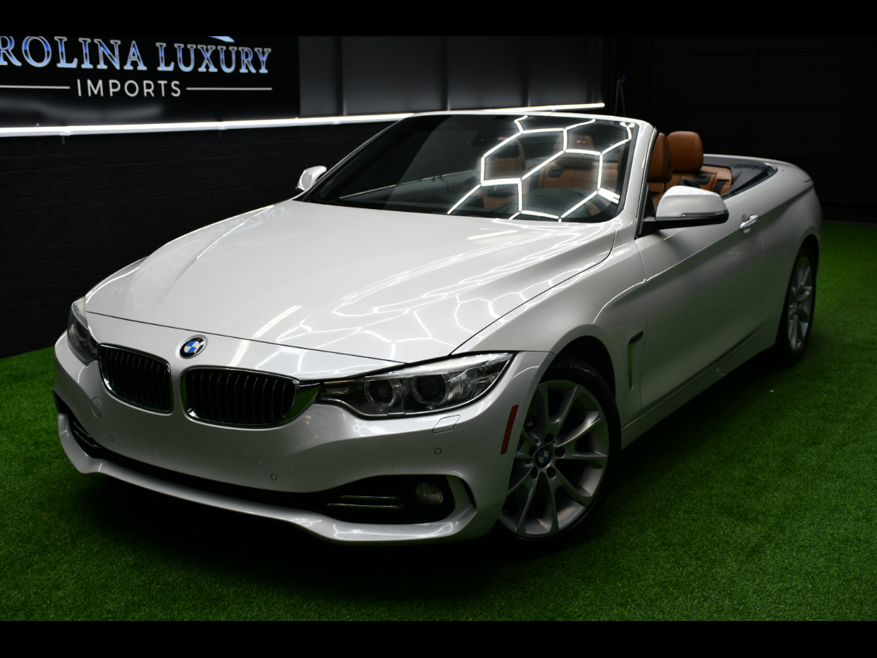 2014 BMW 4-Series 435i convertible