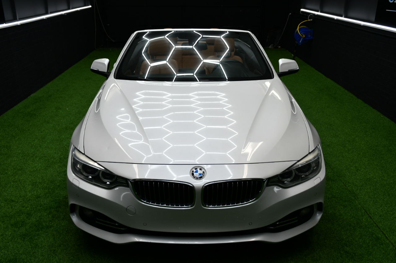 BMW 4-Series 435i convertible 2014