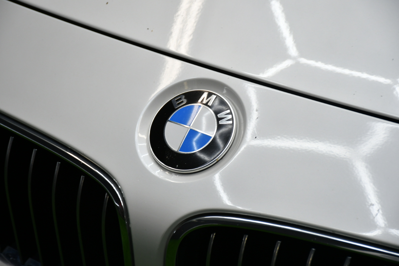 BMW 4-Series 435i convertible 2014