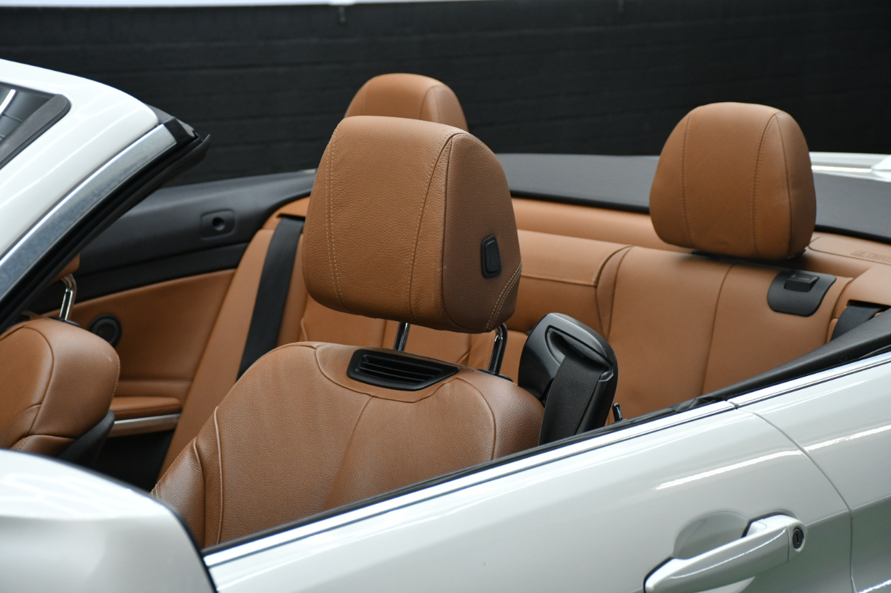 BMW 4-Series 435i convertible 2014