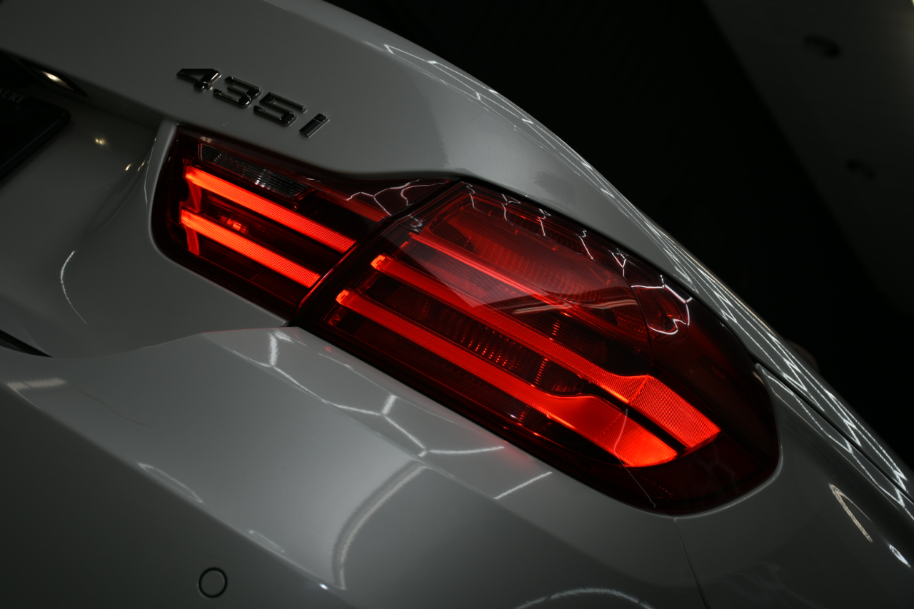 BMW 4-Series 435i convertible 2014