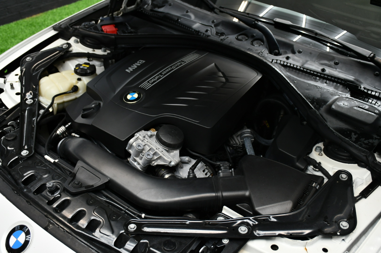 BMW 4-Series 435i convertible 2014