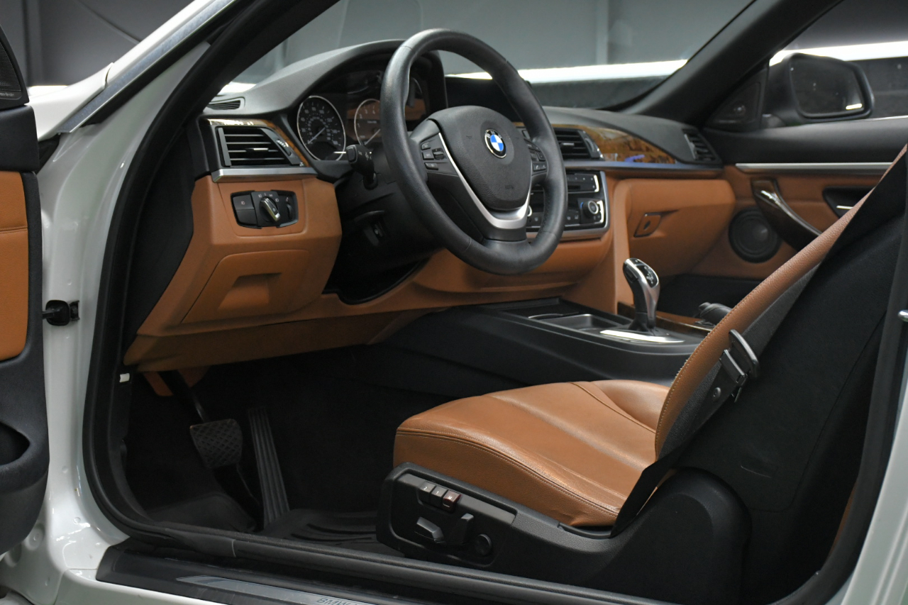 BMW 4-Series 435i convertible 2014