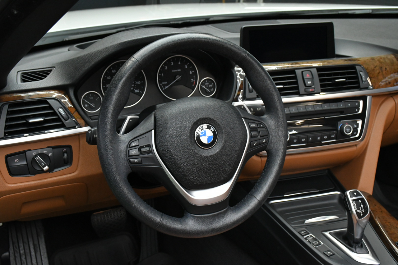 BMW 4-Series 435i convertible 2014