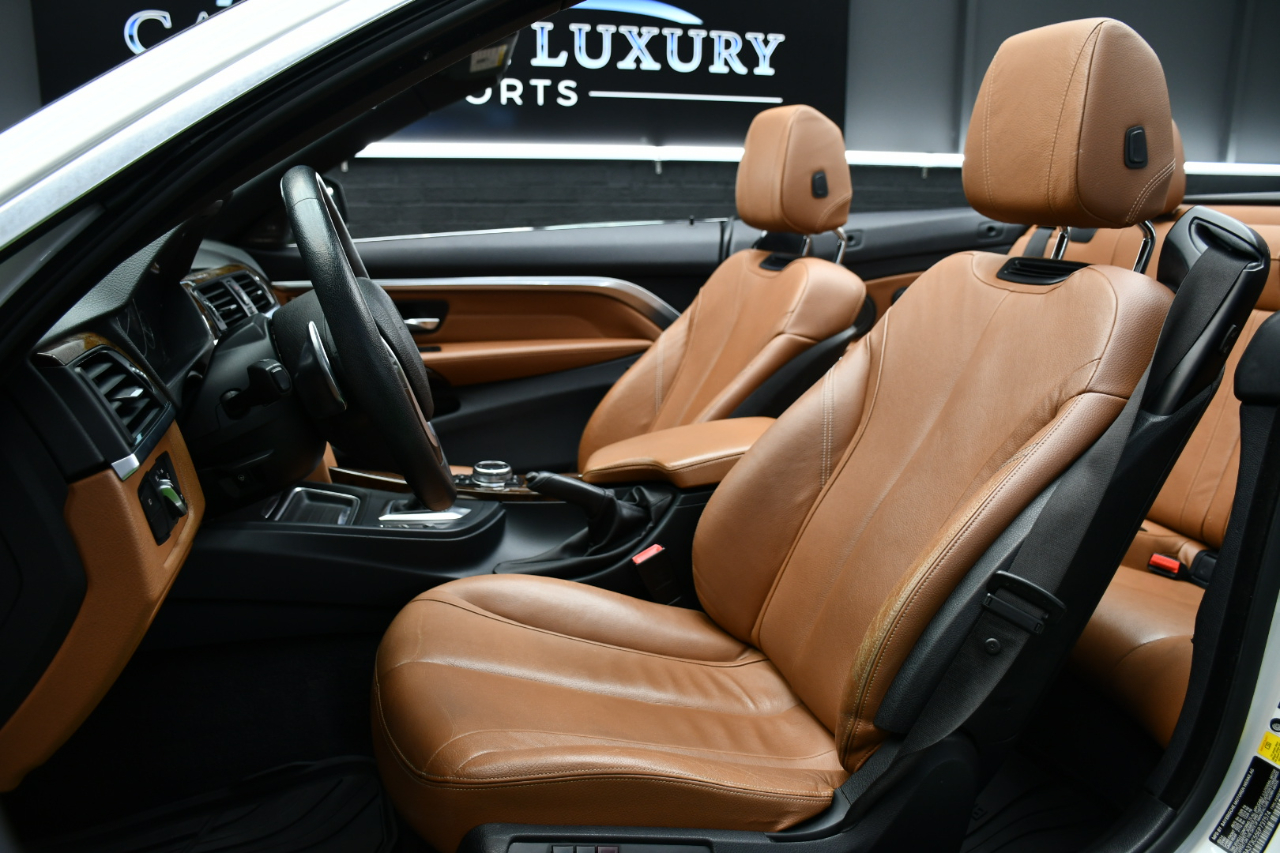 BMW 4-Series 435i convertible 2014